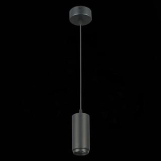 ST600.443.10 Светильник подвесной Zoom Черный LED 1*10W 4000K 1 000Lm Ra>80 15-60° IP20 D59xH130 170-240VV ZOOM-foto4