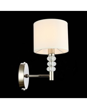 SL1751.101.01 Светильник настенный ST-Luce Никель/Белый E14 1*40W ENITA-foto6