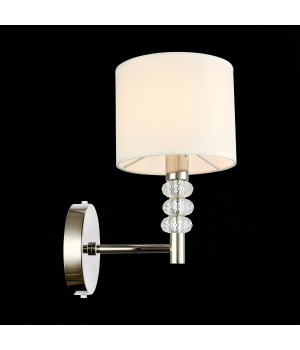 SL1751.101.01 Светильник настенный ST-Luce Никель/Белый E14 1*40W ENITA-foto6