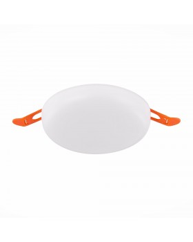 ST700.538.16 Св-к встр. Белый LED 1*16W 3000K 1 380Lm Ra80 180° IP44 D120xH20 85-265V ST700-foto2