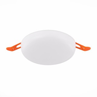 ST700.538.16 Св-к встр. Белый LED 1*16W 3000K 1 380Lm Ra80 180° IP44 D120xH20 85-265V ST700-foto2