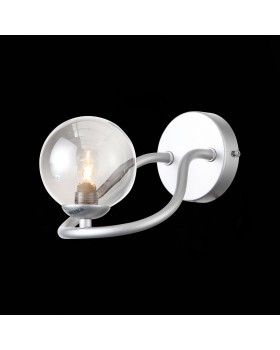 SL1502.101.01 Светильник настенный ST-Luce Хром/Дымчатый G9 1*5W LEGATEZZA-foto9