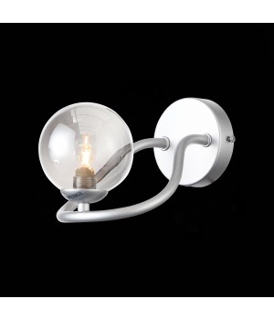 SL1502.101.01 Светильник настенный ST-Luce Хром/Дымчатый G9 1*5W LEGATEZZA-foto9