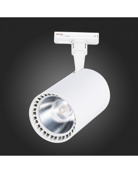 ST351.536.30.36 Св-к трек. Мат. белый LED 1*30W 3000K 2 700Lm Ra?90 36° IP20 L139xW89xH194 100-240V CAMI-foto9