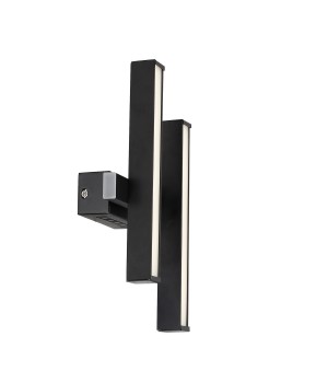 SL933.401.02 Бра ST-Luce Черный/Черный, Белый LED 1*10W 4000K SAMENTO-foto2