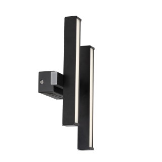 SL933.401.02 Бра ST-Luce Черный/Черный, Белый LED 1*10W 4000K SAMENTO-foto2