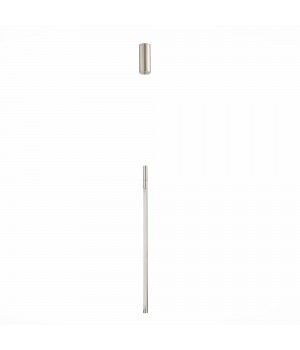 SL1580.113.01 Светильник подвесной ST-Luce Никель/Белый LED 1*11W 3200K RALIO-foto2