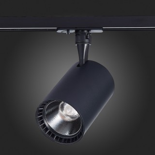 ST351.446.15.36 Св-к трек. Мат. черный LED 1*15W 4000K 1 350Lm Ra?90 36° IP20 L118xW78xH174 100-240V CAMI-foto8