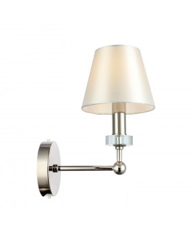 SL1755.151.01 Светильник настенный ST-Luce Никель/Белый E14 1*40W VIORE-foto3