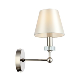 SL1755.151.01 Светильник настенный ST-Luce Никель/Белый E14 1*40W VIORE-foto3