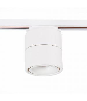 ST652.536.12 Св-к трек. Белый LED 1*12W 3000K 1 000Lm Ra>90 36° IP20 D100xH136 170-240VV ST652-foto3