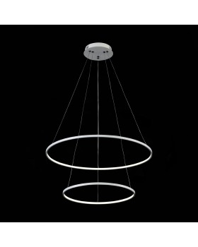 SL904.503.02 Светильник подвесной ST-Luce Белый/Белый LED 2*14W 4000K ERTO-foto5