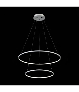 SL904.503.02 Светильник подвесной ST-Luce Белый/Белый LED 2*14W 4000K ERTO-foto5