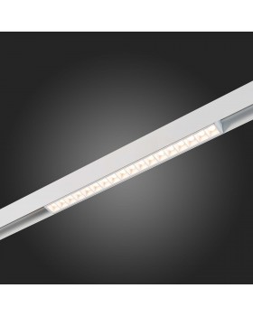ST361.536.18 Магнитный трековый светильник белый LED 1*18W 3000K 1 407Lm Ra>80 36° IP20 L331xW22xH44 48V SEIDE-foto5
