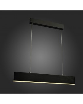 SL567.403.01 Светильник подвесной ST-Luce Черный/Черный LED 1*17W 4000K PERCETTI-foto5