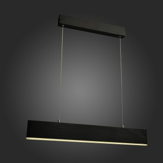 SL567.403.01 Светильник подвесной ST-Luce Черный/Черный LED 1*17W 4000K PERCETTI-foto5