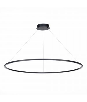 ST605.443.57 Светильник подвесной ST-Luce Черный/Белый LED 1*57W 4000K ST605 DOWN-foto2