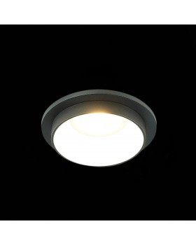 ST206.428.01 Св-к встр. Белый GU10 1*50W IP20 D92xH38 220V Без ламп CHOMIA-foto6