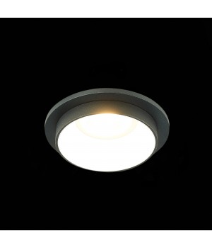 ST206.428.01 Св-к встр. Белый GU10 1*50W IP20 D92xH38 220V Без ламп CHOMIA-foto6