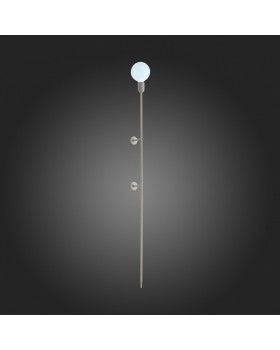 SL1015.401.01 Светильник настенный ST-Luce Черный E27 1*60W GANTE-foto7