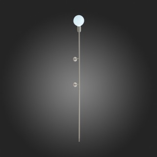 SL1015.401.01 Светильник настенный ST-Luce Черный E27 1*60W GANTE-foto7