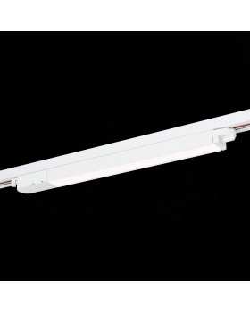 ST366.538.12 Св-к трек. Белый LED 1*12W 3000K 1 100Lm Ra>98 120 IP20 L400xW34xH33 180-240V ST366-foto4