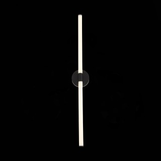 SL393.401.02 Бра ST-Luce Черный/Белый LED 2*10W 4000K BISARIA-foto4