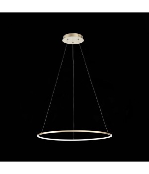 SL904.213.01 Светильник подвесной ST-Luce Золотистый/Белый LED 1*16W 4000K ERTO-foto4