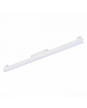 ST360.546.15 Магнитный трековый светильник Белый LED 1*15W 4000K 975Lm Ra>80 120 IP20 L606xW22xH44 48VV STANDI-foto3