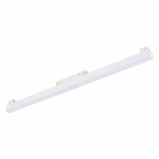 ST360.546.15 Магнитный трековый светильник Белый LED 1*15W 4000K 975Lm Ra>80 120 IP20 L606xW22xH44 48VV STANDI-foto3
