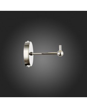 SL1755.171.01 Светильник настенный ST-Luce Никель/Зеленый E14 1*40W VIORE-foto8