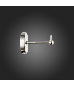 SL1755.171.01 Светильник настенный ST-Luce Никель/Зеленый E14 1*40W VIORE-foto8