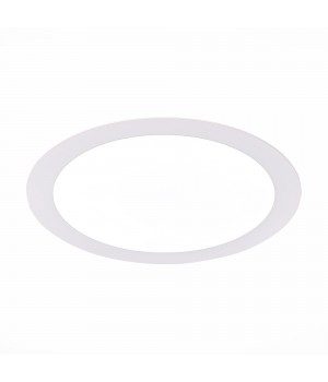 ST209.548.18 Св-к встр. Белый LED 1*18W 4000K 1 350Lm Ra80 110° IP20 D225xH8 90-265V LITUM-foto11