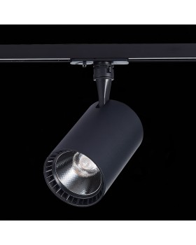 ST351.436.15.36 Св-к трек. Мат. черный LED 1*15W 3000K 1 350Lm Ra?90 36° IP20 L118xW78xH174 100-240V CAMI-foto5