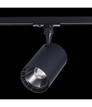 ST351.436.15.36 Св-к трек. Мат. черный LED 1*15W 3000K 1 350Lm Ra?90 36° IP20 L118xW78xH174 100-240V CAMI-foto5
