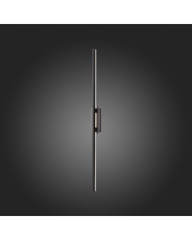 SL1598.411.01 Светильник настенный ST-Luce Черный/Белый LED 1*18W 4000K URSITO-foto4