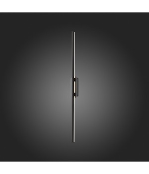 SL1598.411.01 Светильник настенный ST-Luce Черный/Белый LED 1*18W 4000K URSITO-foto4