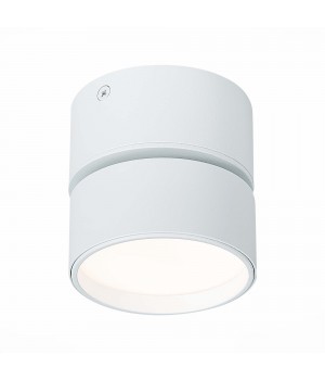 ST651.542.09 Светильник потолочный поворотный Белый LED 1*9W 4000K 720Lm Ra>90 120° IP20 D85xH87 170-240VV ST651-foto3