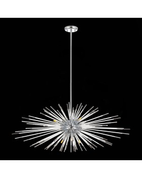 SL1097.103.09 Светильник подвесной ST-Luce Хром G9 9*5W CALLIO-foto19