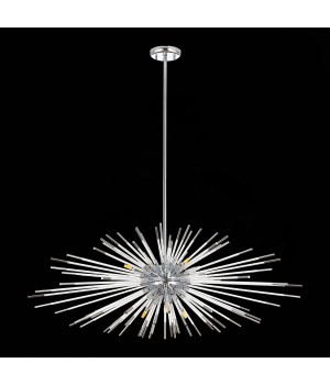 SL1097.103.09 Светильник подвесной ST-Luce Хром G9 9*5W CALLIO-foto19