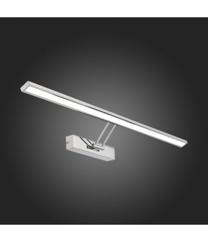 SL445.111.01 Подсветка для картин ST-Luce Хром/Белый LED 1*18W 4000K PARALLELA-foto8