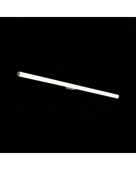 SL1599.171.01 Светильник настенный ST-Luce Хром/Белый LED 1*22W 3000K CURRA-foto4