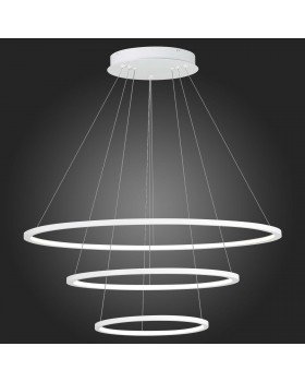 ST603.543.114 Светильник подвесной ST-Luce Белый/Белый LED 1*114W 4000K ST603 IN-foto4