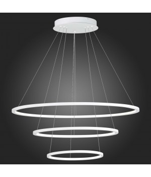 ST603.543.114 Светильник подвесной ST-Luce Белый/Белый LED 1*114W 4000K ST603 IN-foto4