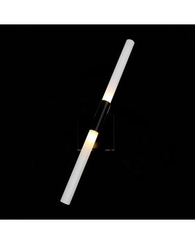 SL947.401.02 Бра ST-Luce Черный/Белый G9 2*5W LACONICITA-foto4