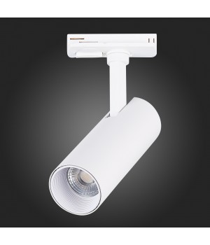 ST350.536.10.36 Св-к трек. Мат. белый LED 1*10W 3000K 900Lm Ra?80 36° IP20 L137xW49xH171 100-240V MONO-foto9