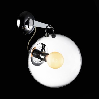 SL550.101.01 Бра ST-Luce Хром/Прозрачный E27 1*60W SENZA-foto2