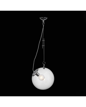 SL550.103.01 Светильник подвесной ST-Luce Хром/Прозрачный E27 1*60W SENZA-foto3