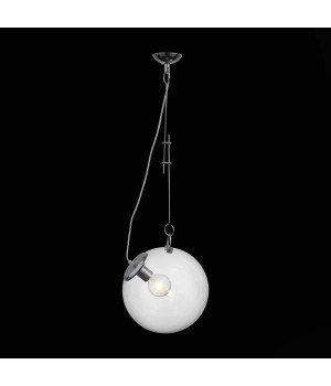 SL550.103.01 Светильник подвесной ST-Luce Хром/Прозрачный E27 1*60W SENZA-foto3
