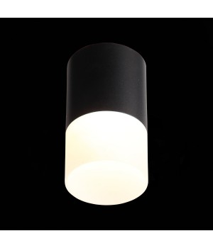 ST100.442.10 Светильник потолочный Черный LED 1*10W 4000K 780Lm Ra>80 120° D78xH135 170-240V OTTU-foto4